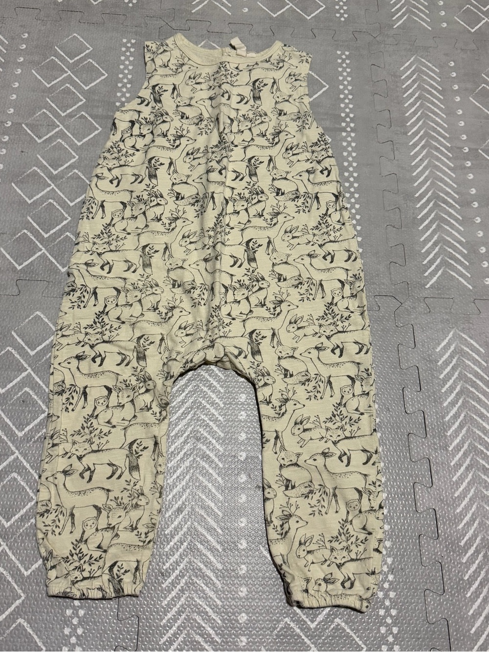 Rylee and cry jumpsuit size 4